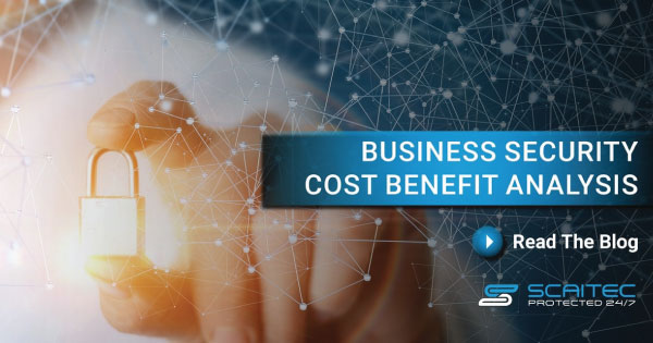 Business Security Cost Benefit Analysis
