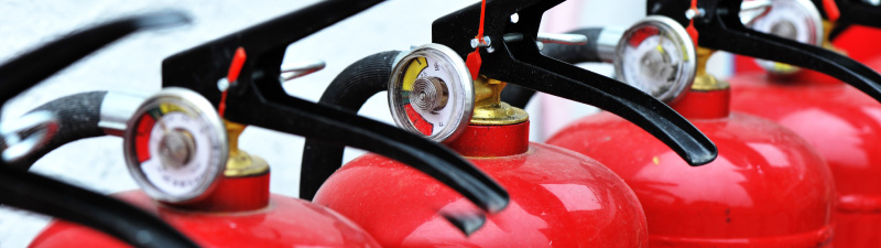Fire Extinguishers
