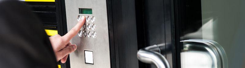 Business Access Control