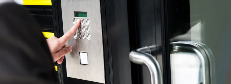 Access Control Business