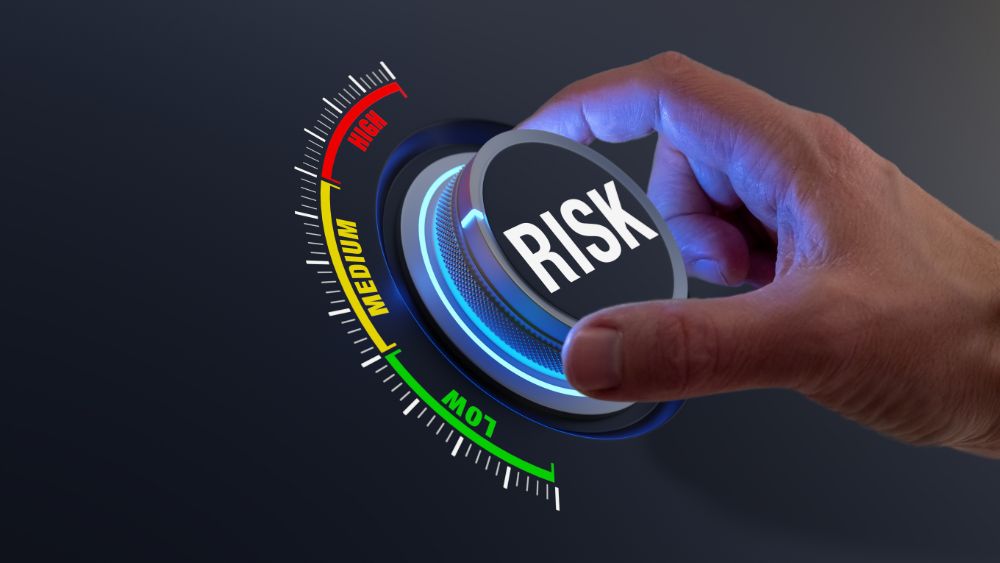 risk assessment dial