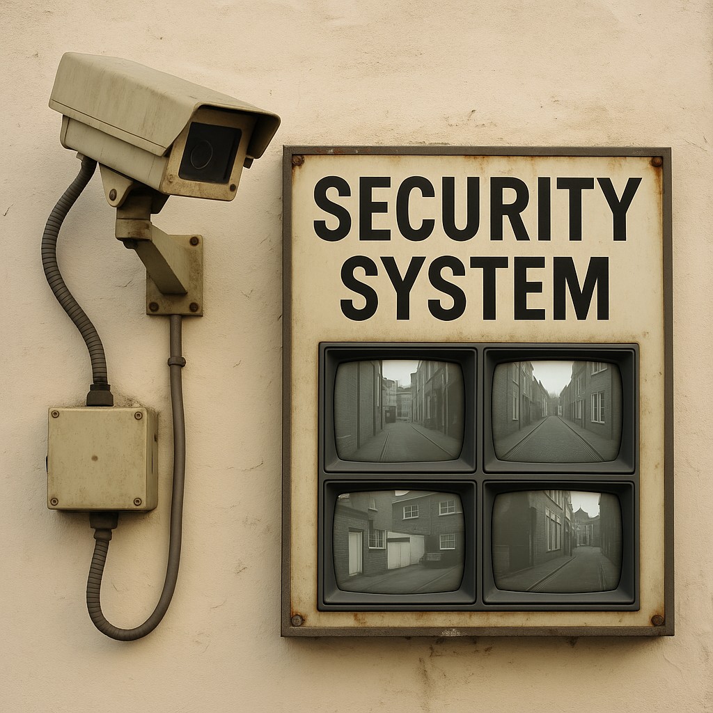 The Hidden Cost of Outdated Security Systems