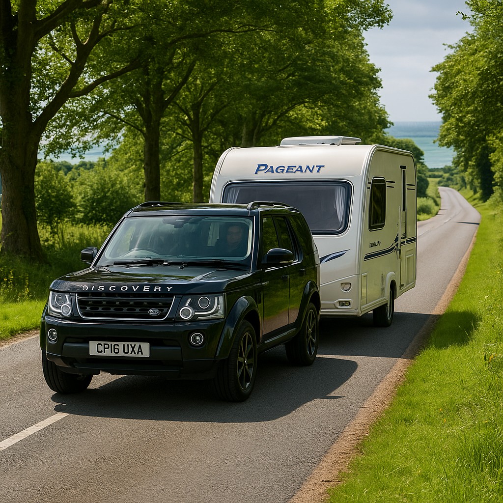 5 Home Security Tips, While You’re Away with Your Caravan