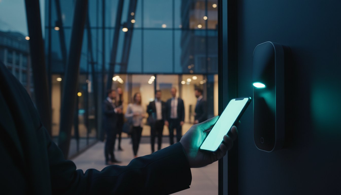Access Control Yorkshire: The 2026 Guide to Secure Building Entry