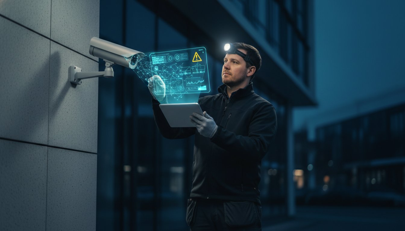 CCTV Maintenance in Rotherham: 5 Common Myths Debunked for 2026
