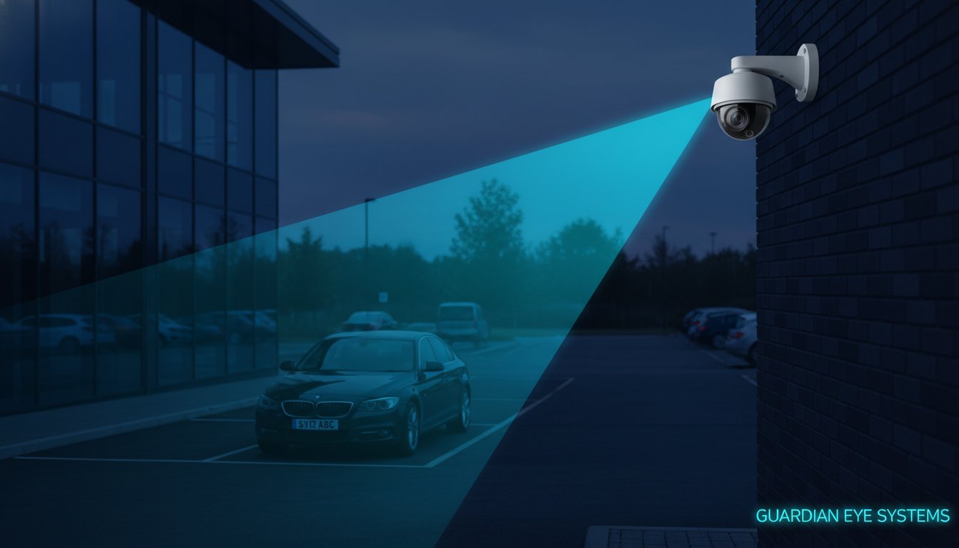 High Definition Surveillance Systems: A 2026 Guide to HD & 4K CCTV