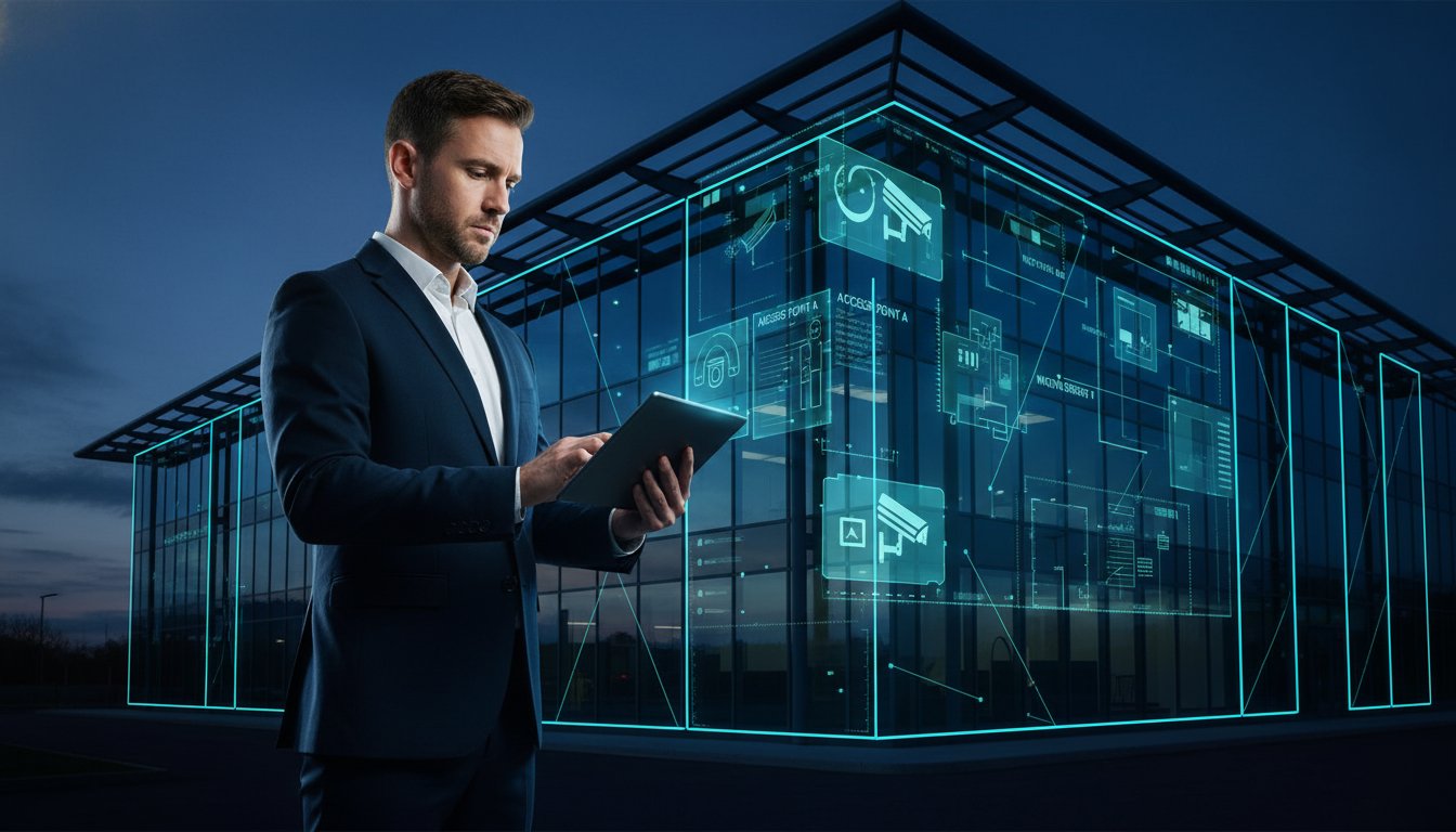 How to Conduct a Commercial Security Audit: A Complete Guide for UK Businesses