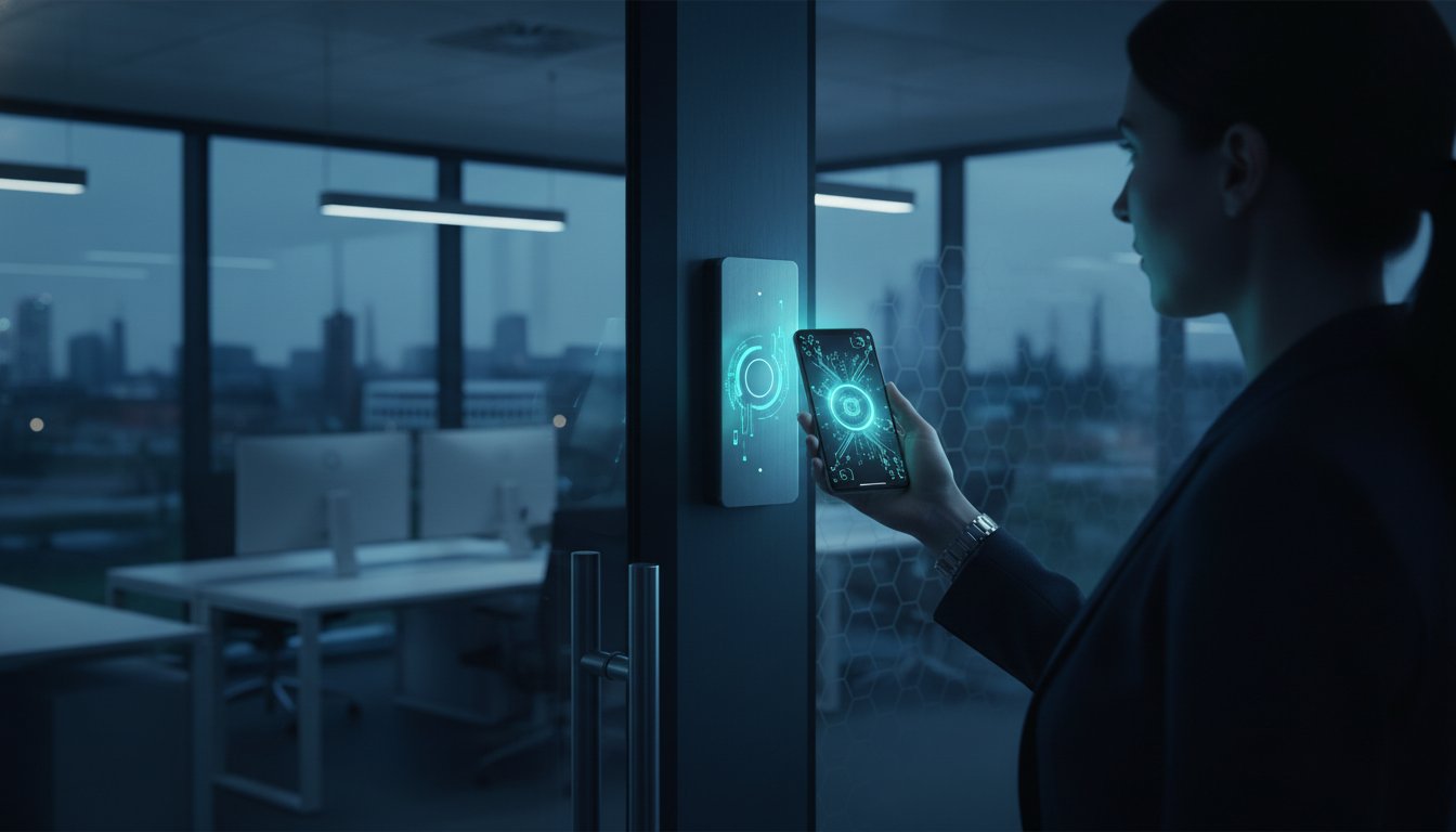 IP Based Access Control: The Future of Commercial Security in 2026