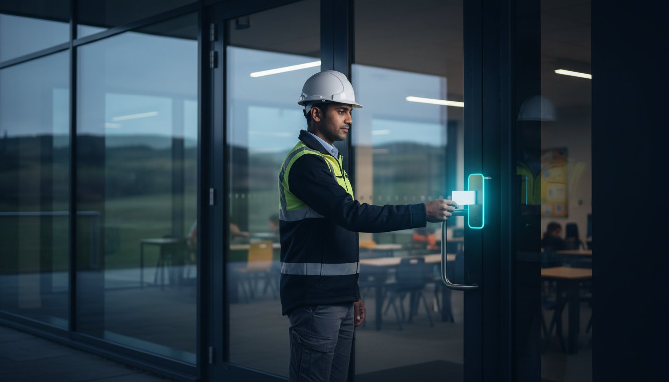 School Access Control Systems: A Comprehensive Guide to Safeguarding in South Yorkshire