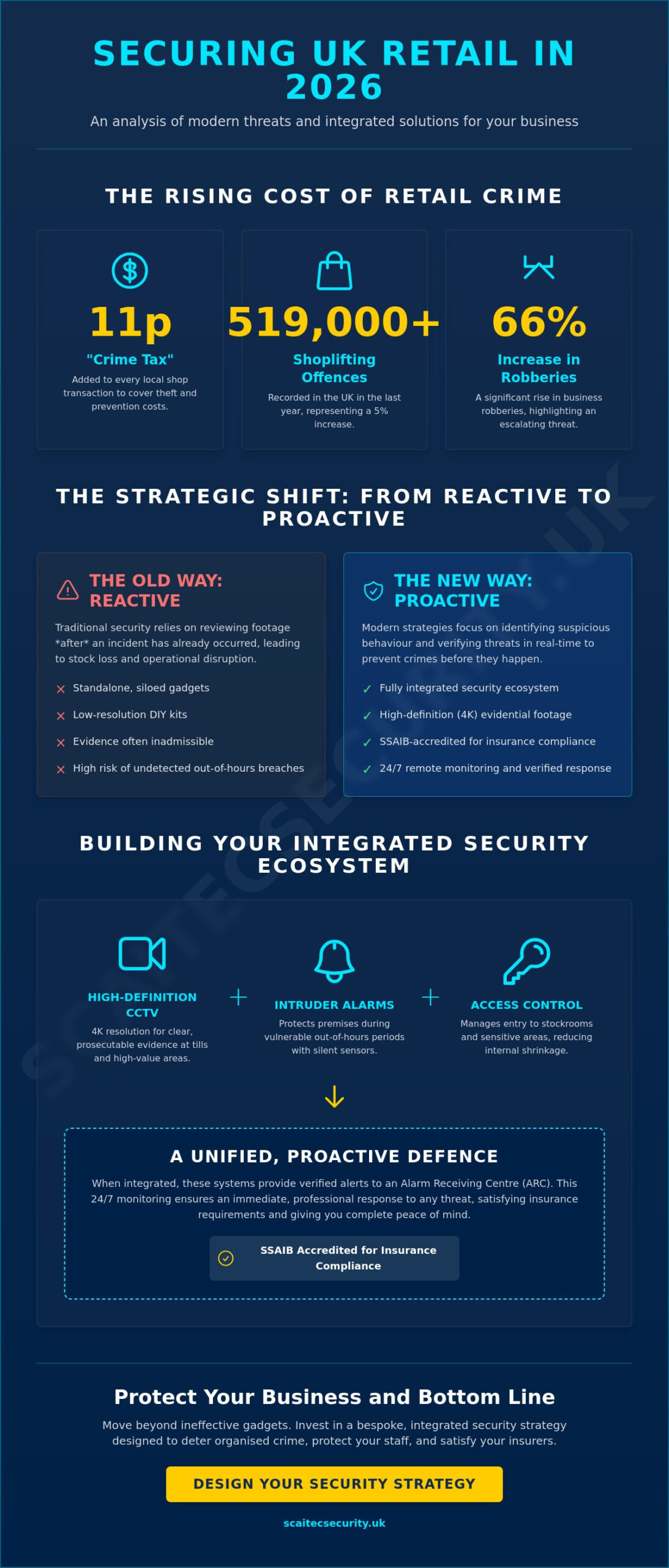 Security Solutions for Retail Stores: A Comprehensive Roundup for 2026