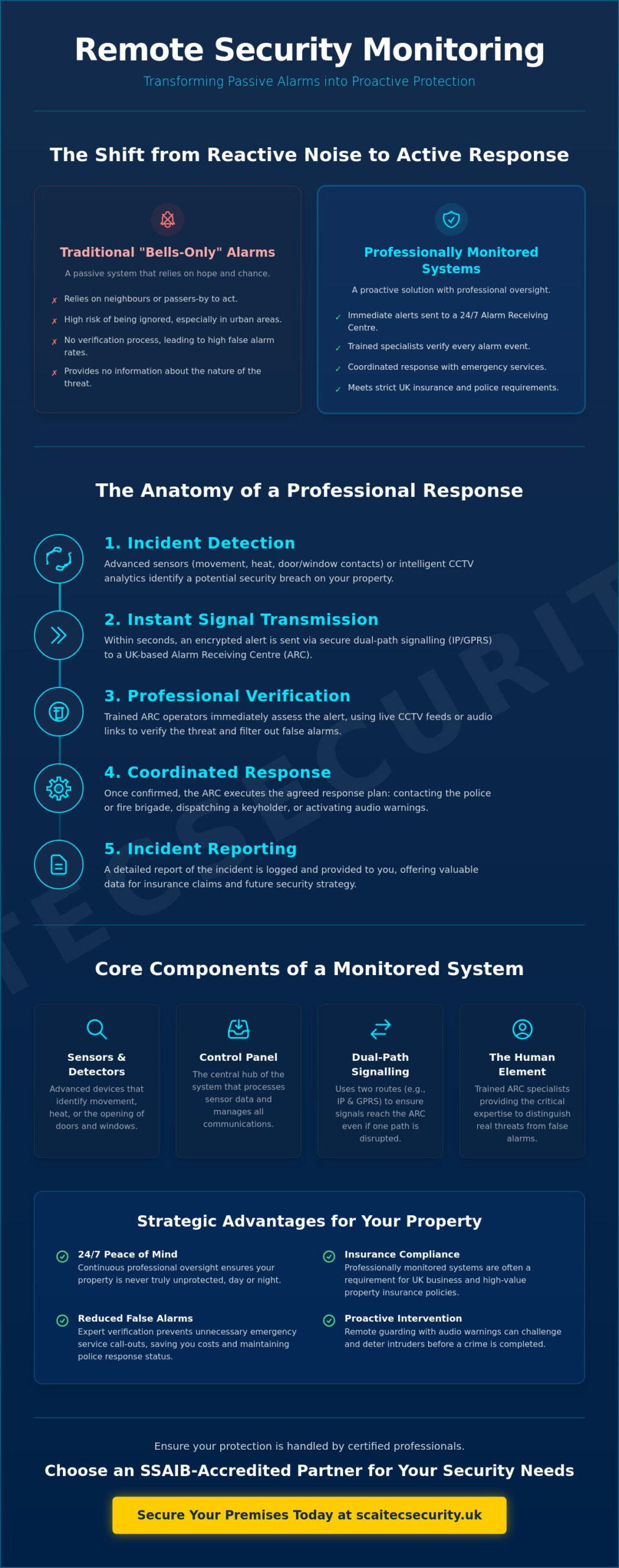 What is Remote Security Monitoring? A Comprehensive Guide for 2026