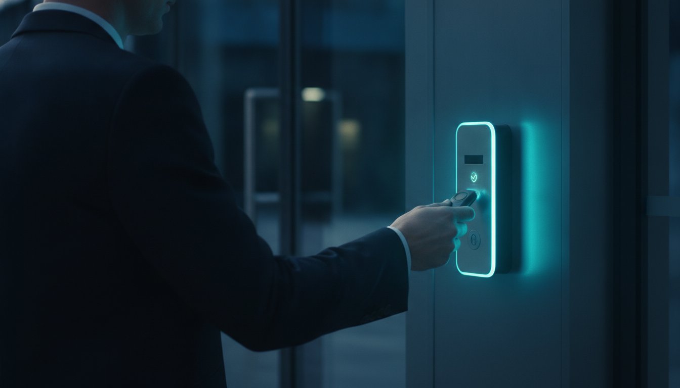 Business Access Control Rotherham: The 2026 Small Business Buying Guide