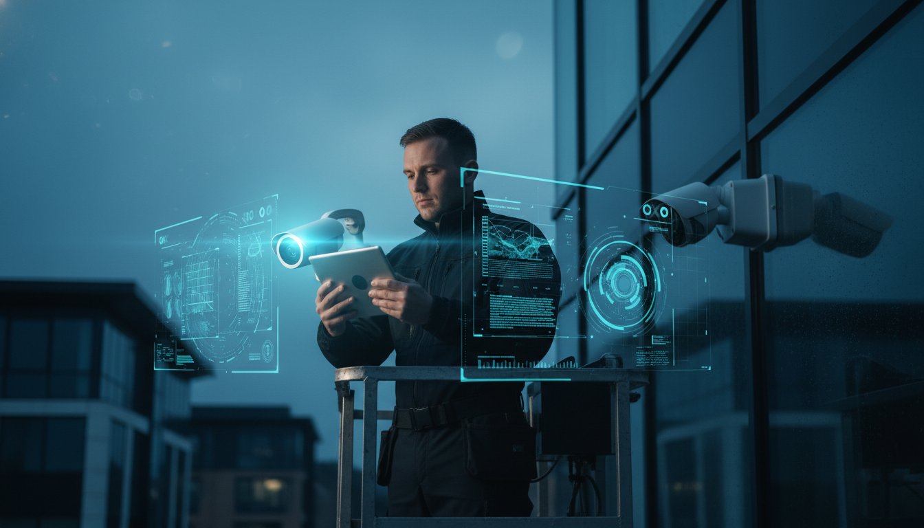 CCTV Installation Cost UK: The 2026 Professional Buying Guide