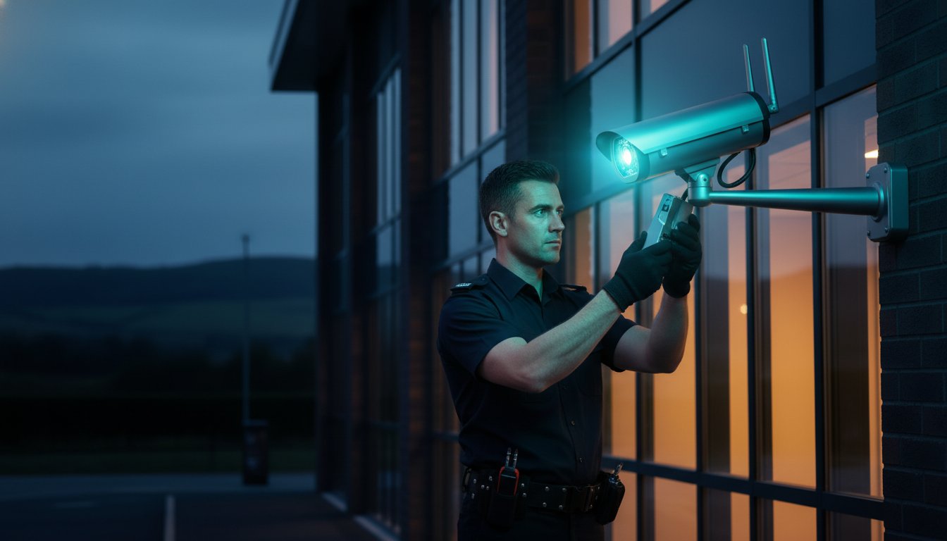 Commercial Security System Quote: A 2026 Buyer’s Guide for UK Businesses