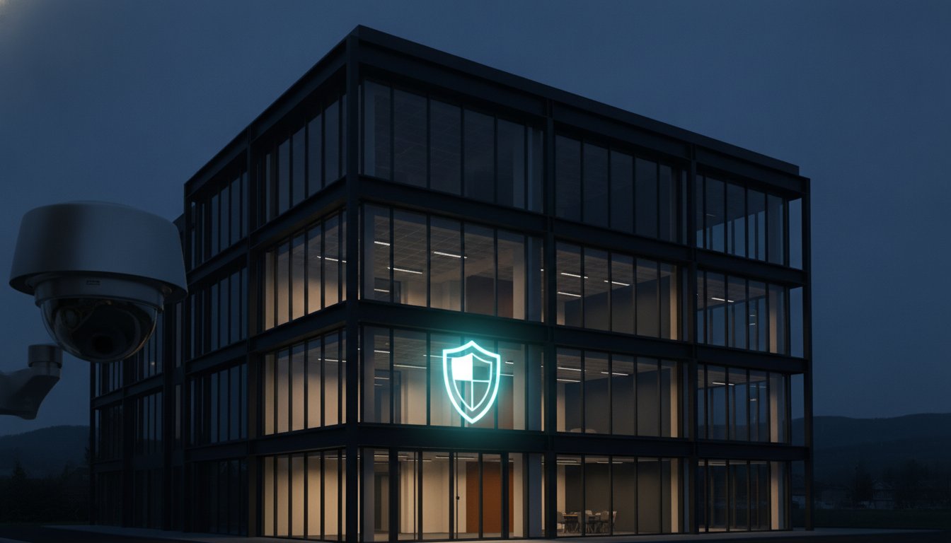 Commercial Security Systems Sheffield: Why SSAIB Accreditation is Vital for Your Business in 2026