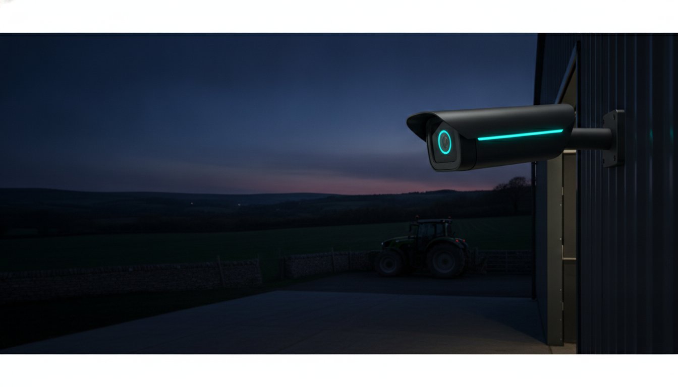 Farm Security Cameras in South Yorkshire: The 2026 Professional Guide