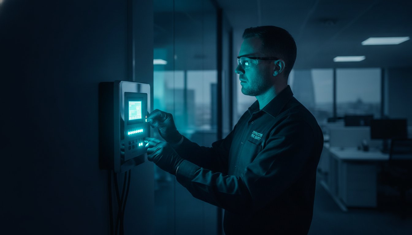 Fire Alarm Installation Doncaster: The 2026 Professional Safety Guide