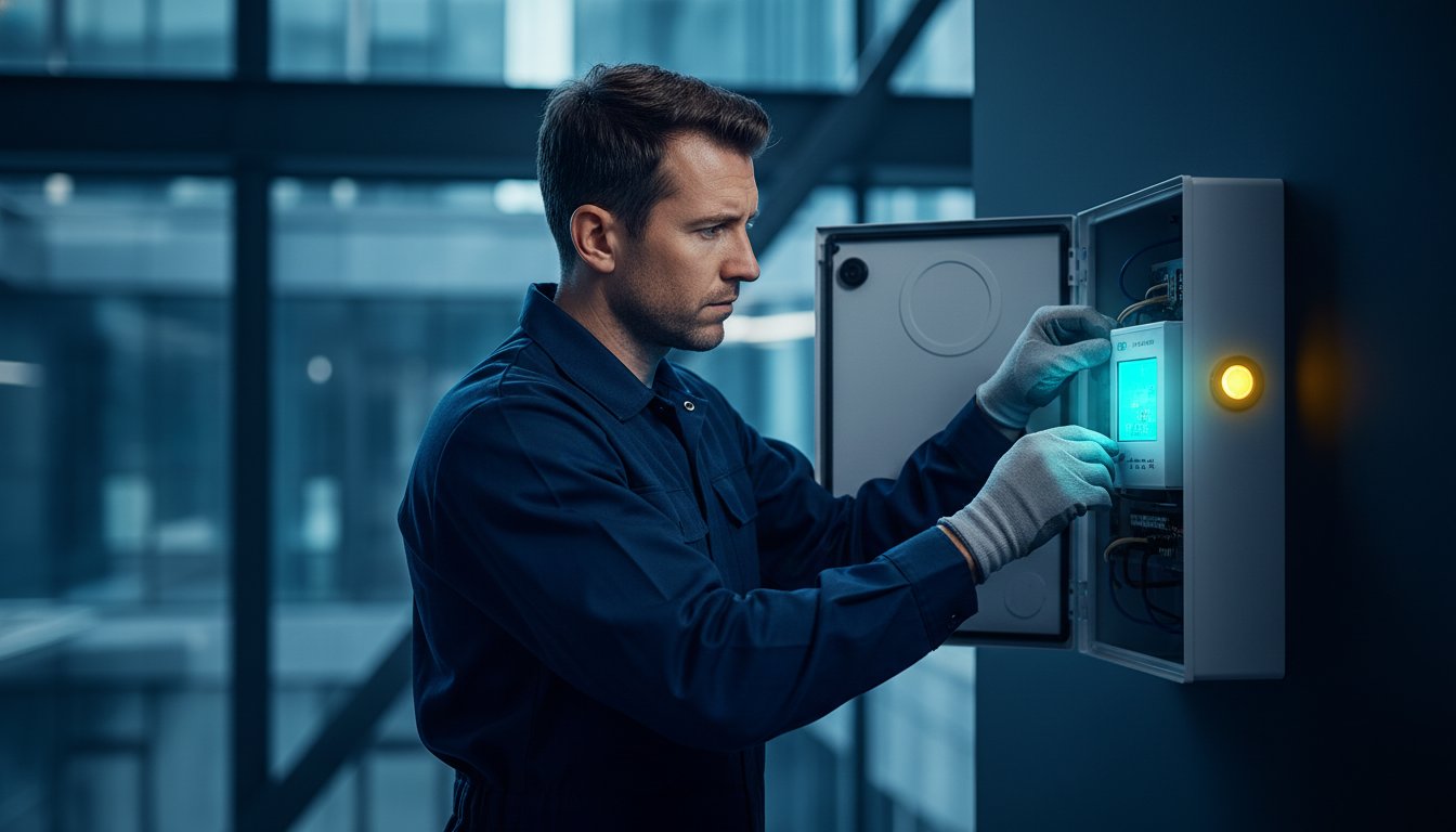 Fire Alarm Servicing in South Yorkshire: The 2026 Essential Guide