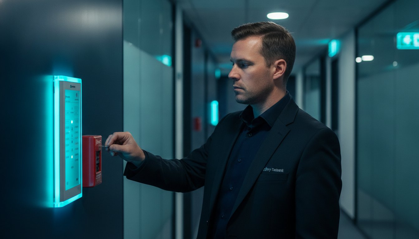 Fire Alarm Weekly Test Procedure: The 2026 British Standard Checklist