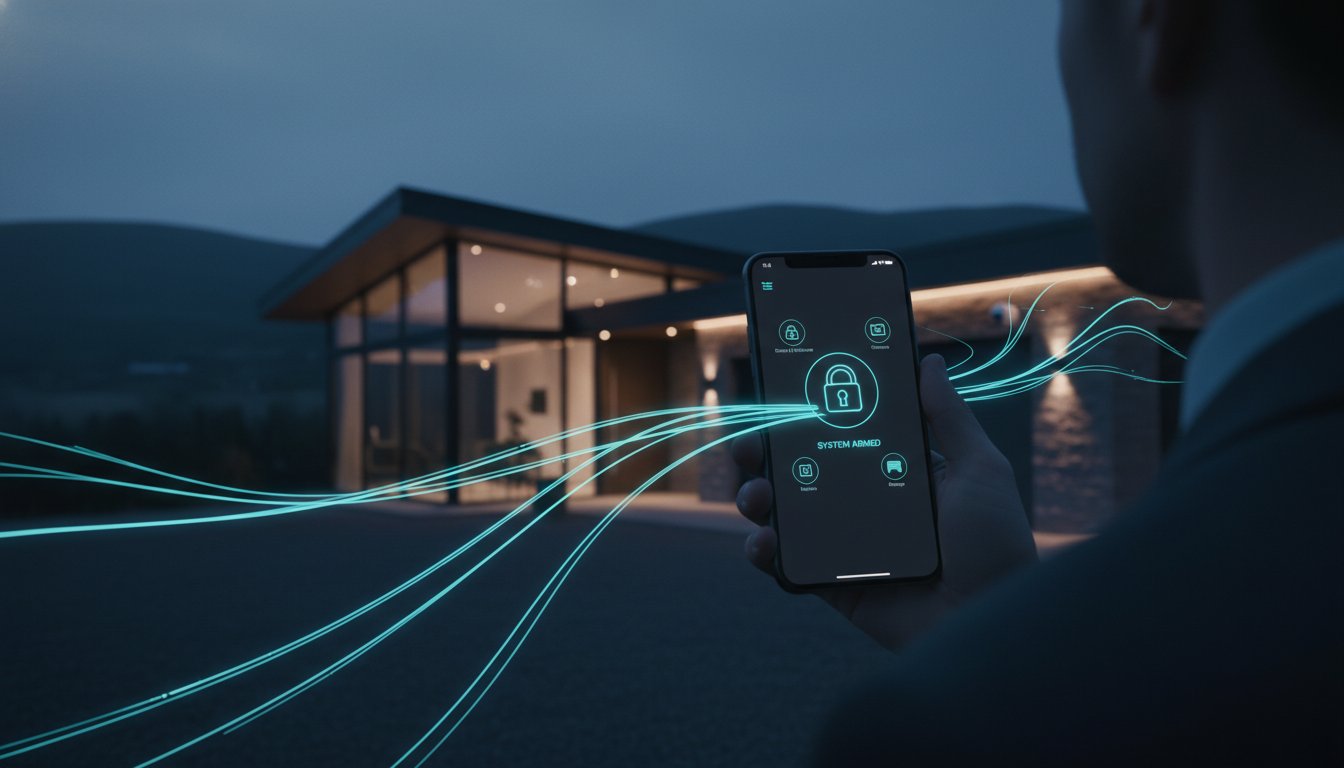 Intruder Alarm with App: A Complete Guide to Smart Security in 2026