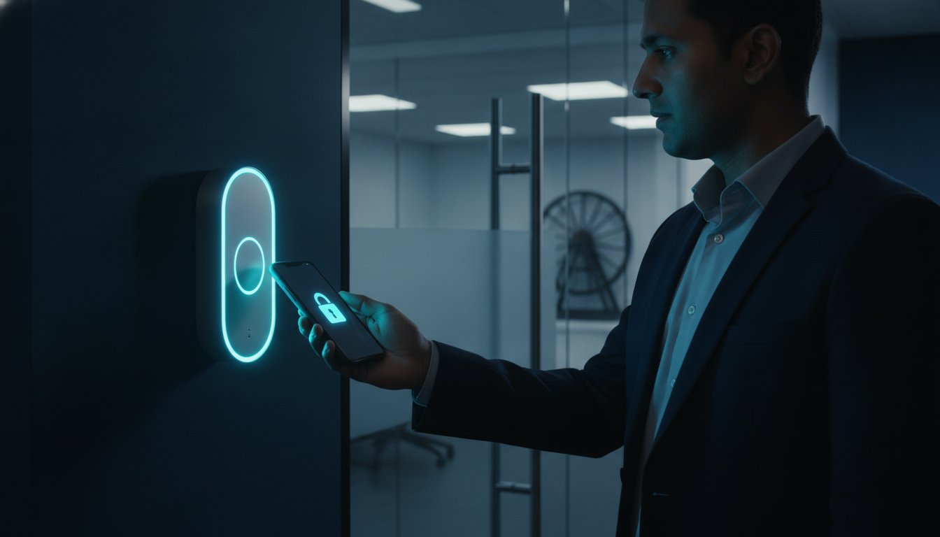Office Access Control Systems Barnsley: The 2026 Security Guide for Businesses