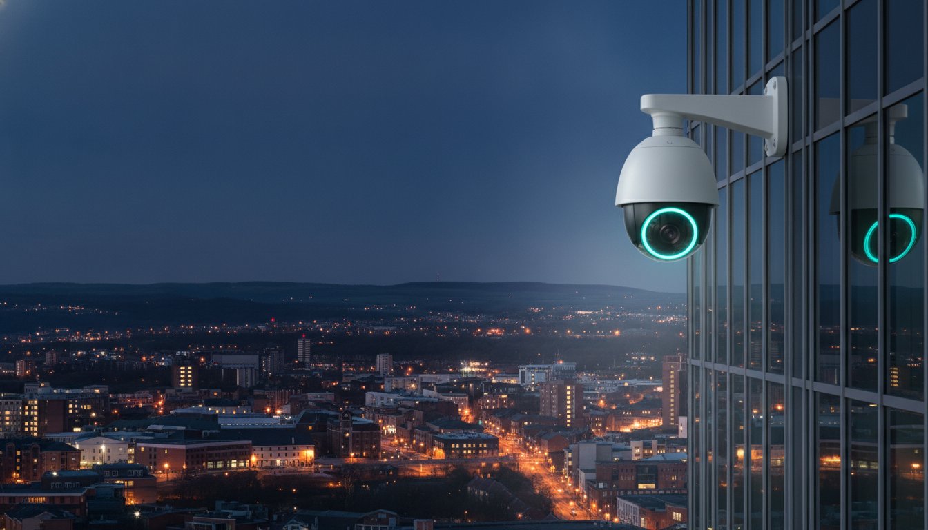 Professional 4K CCTV Installation in Sheffield: The Ultimate Security Upgrade for 2026