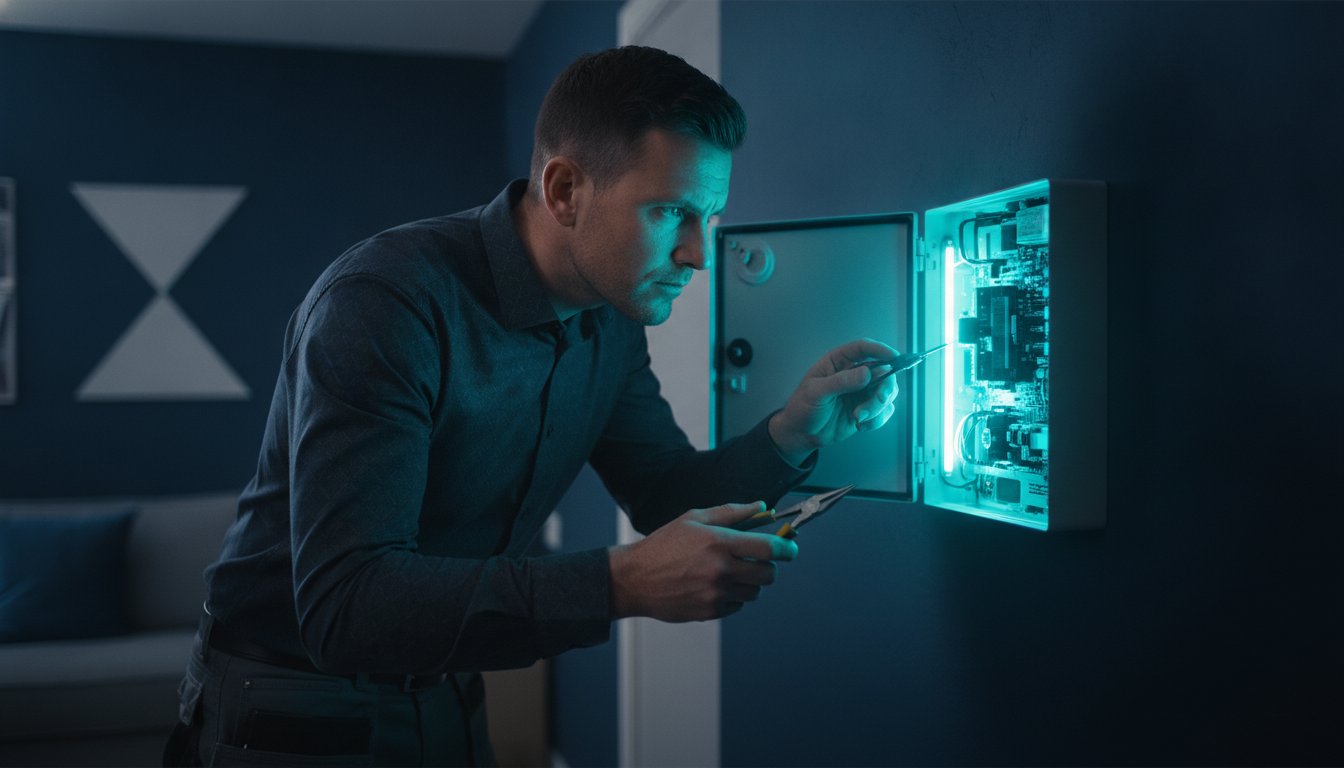 Professional Intruder Alarm Repair Rotherham: Restoring Your Peace of Mind