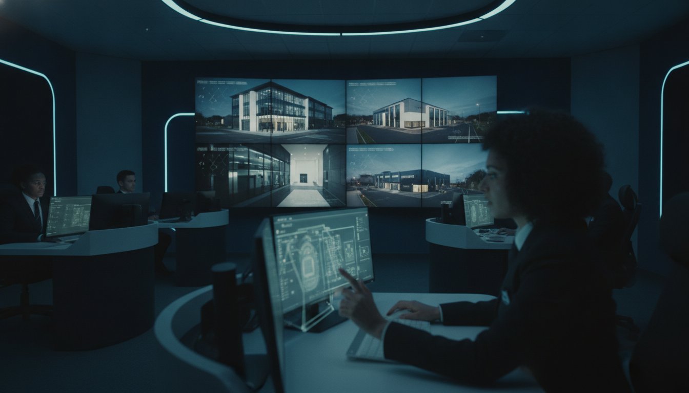 The Benefits of Alarm Receiving Centre (ARC) Monitoring for UK Businesses