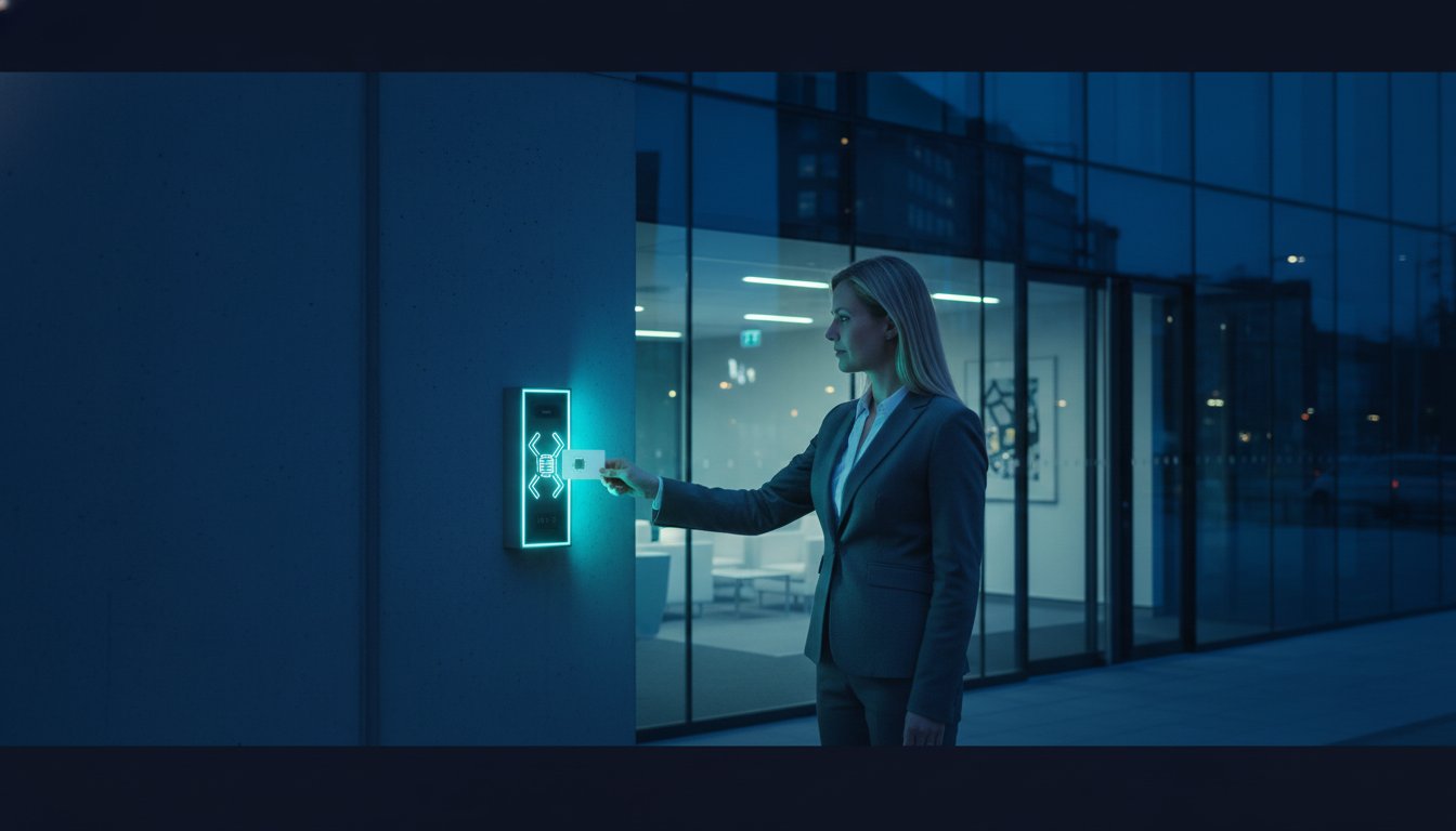 Types of Access Control: The Complete 2026 Roundup for UK Businesses
