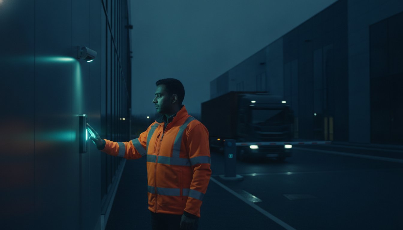 Warehouse Access Control Doncaster: The 2026 Guide to Security & Efficiency