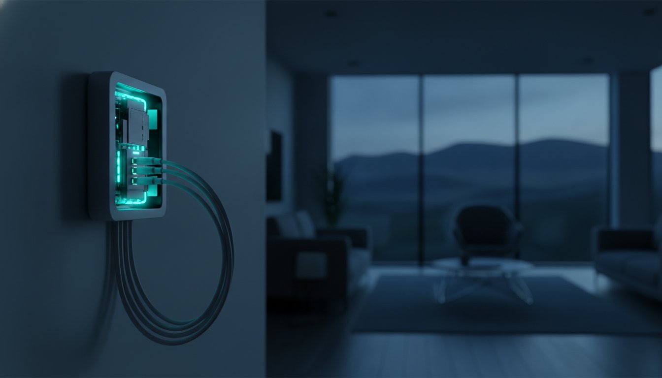 Wired Intruder Alarm Installation: The 2026 Reliability Comparison