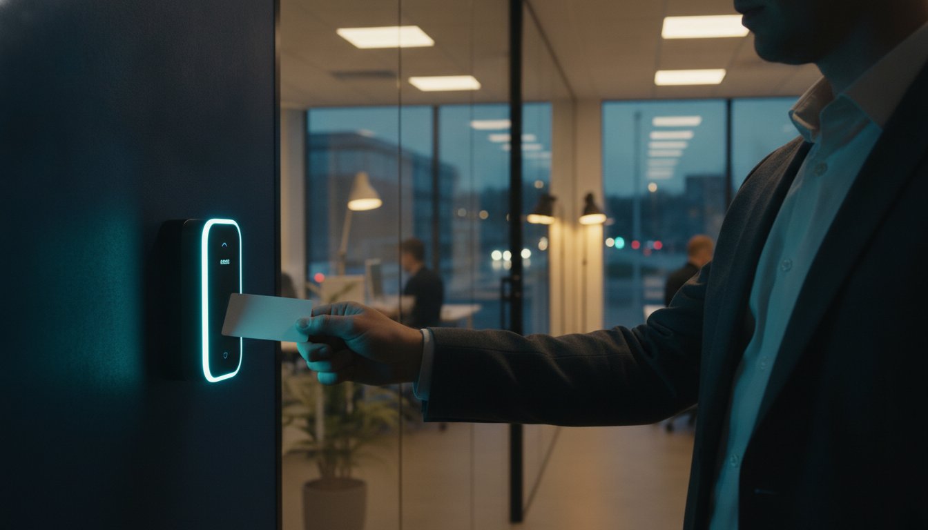 Access Control System Installation Barnsley: Secure Entry Solutions for 2026