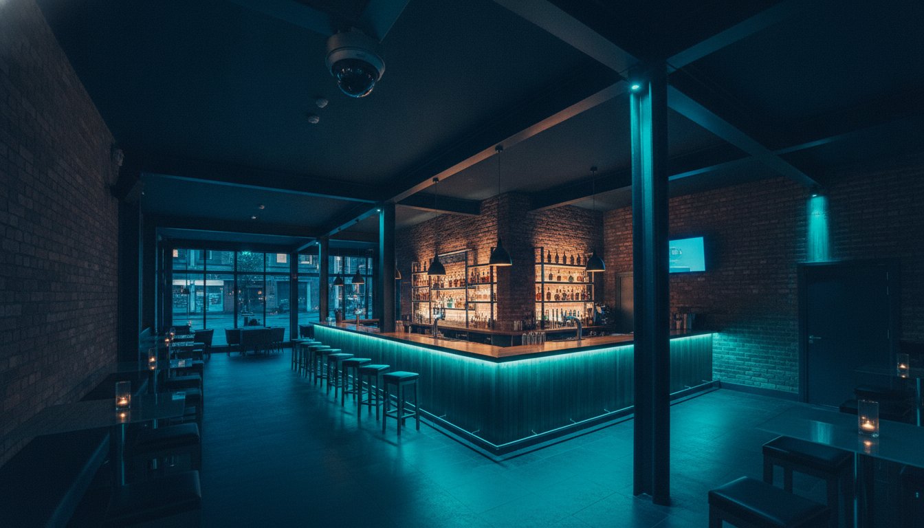 Comprehensive Pub and Bar Security Systems in Sheffield: A 2026 Guide for Venue Owners