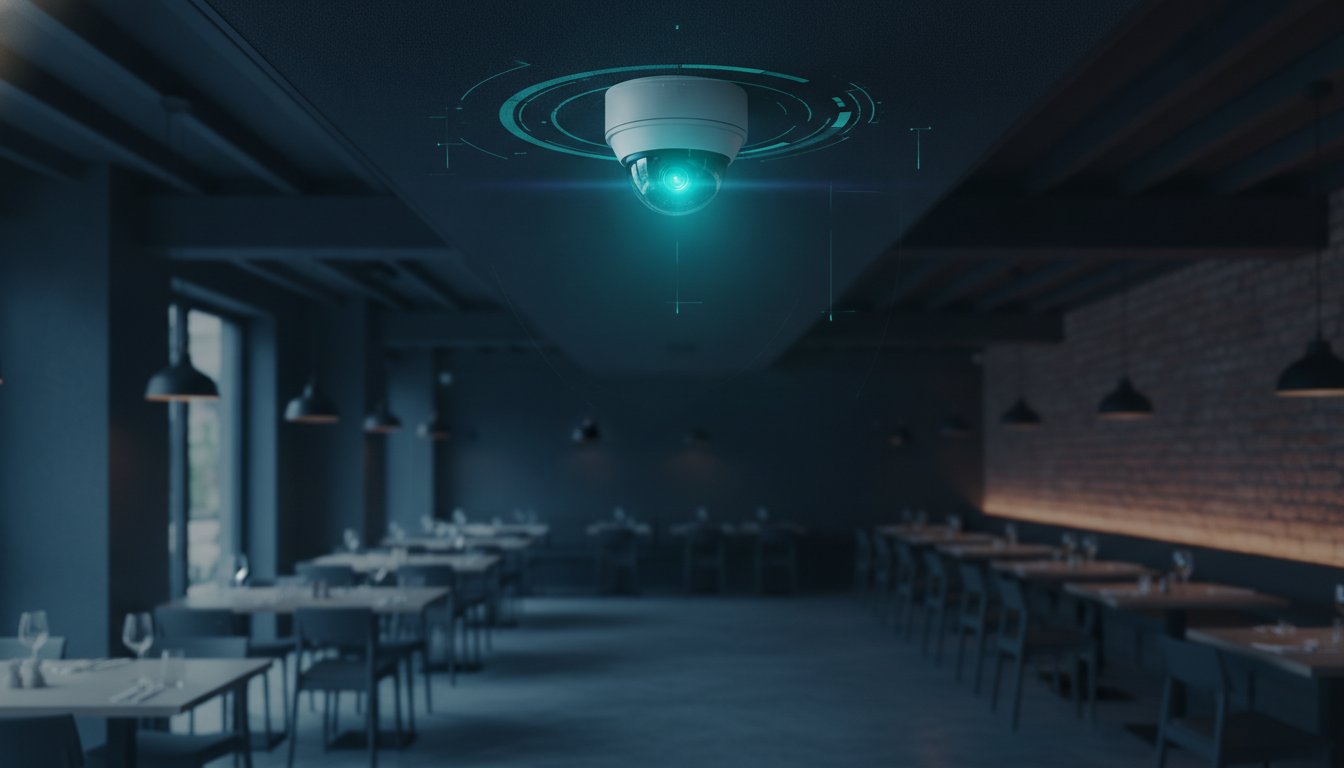 Expert Restaurant CCTV Installation Doncaster: Securing Your Hospitality Business
