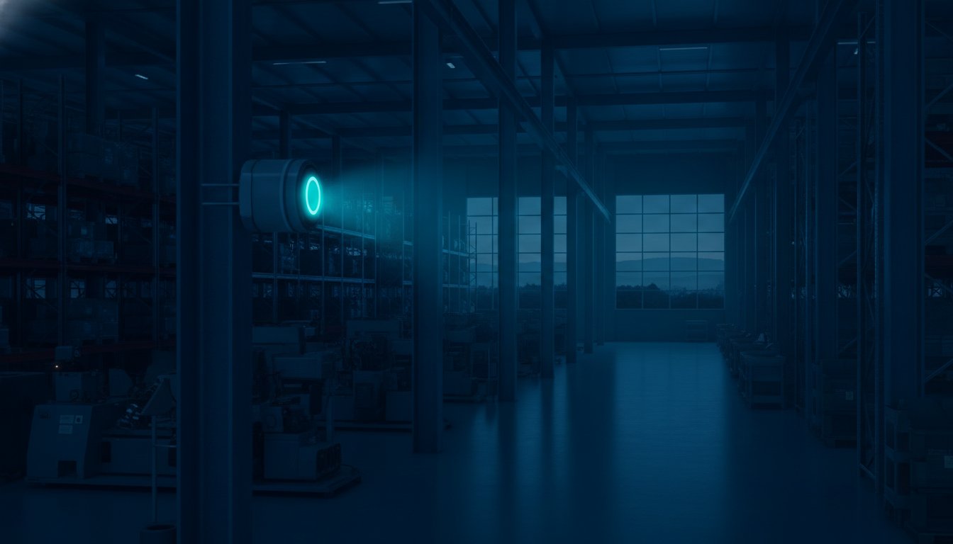 Industrial Unit Security Alarms in Rotherham: The 2026 Comprehensive Guide