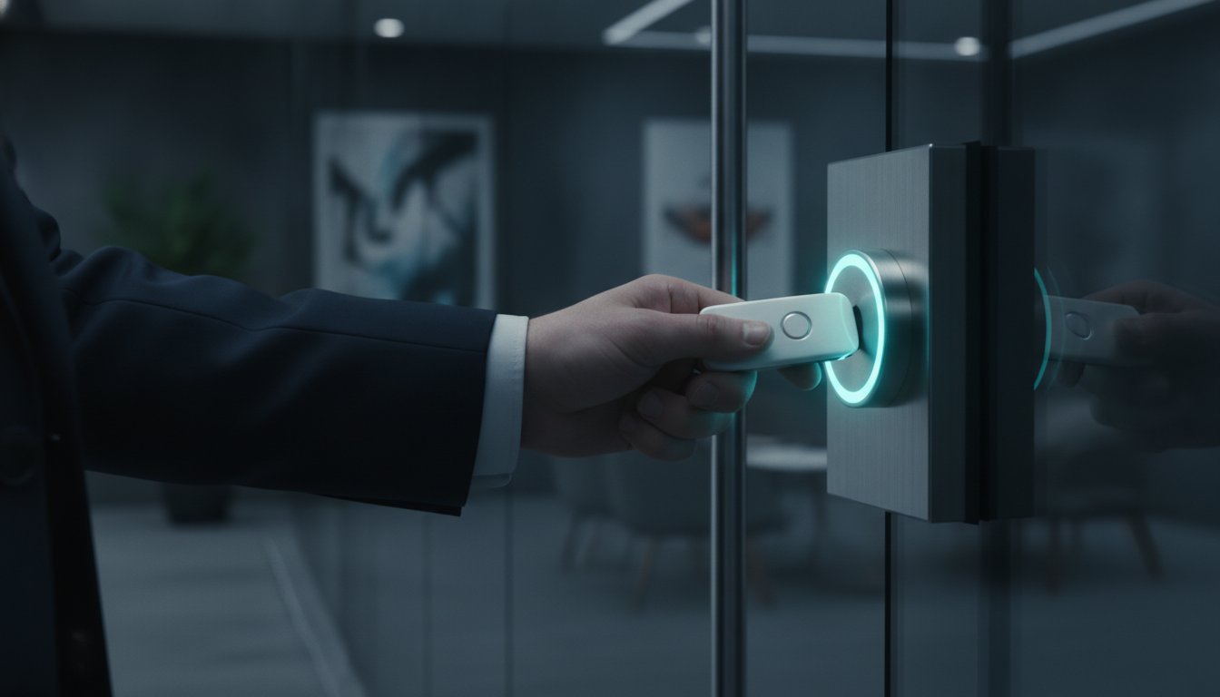 Key Fob Entry System for Business Sheffield: The 2026 Security Guide
