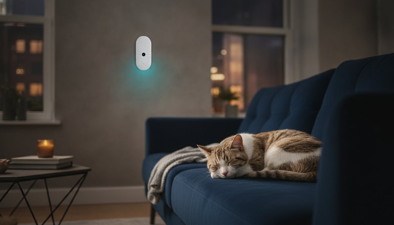Pet Friendly House Alarms Sheffield: Secure Your Home Without False Alarms