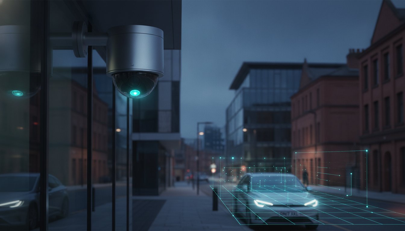 Professional 4K CCTV Installation in Sheffield: The 2026 Security Guide