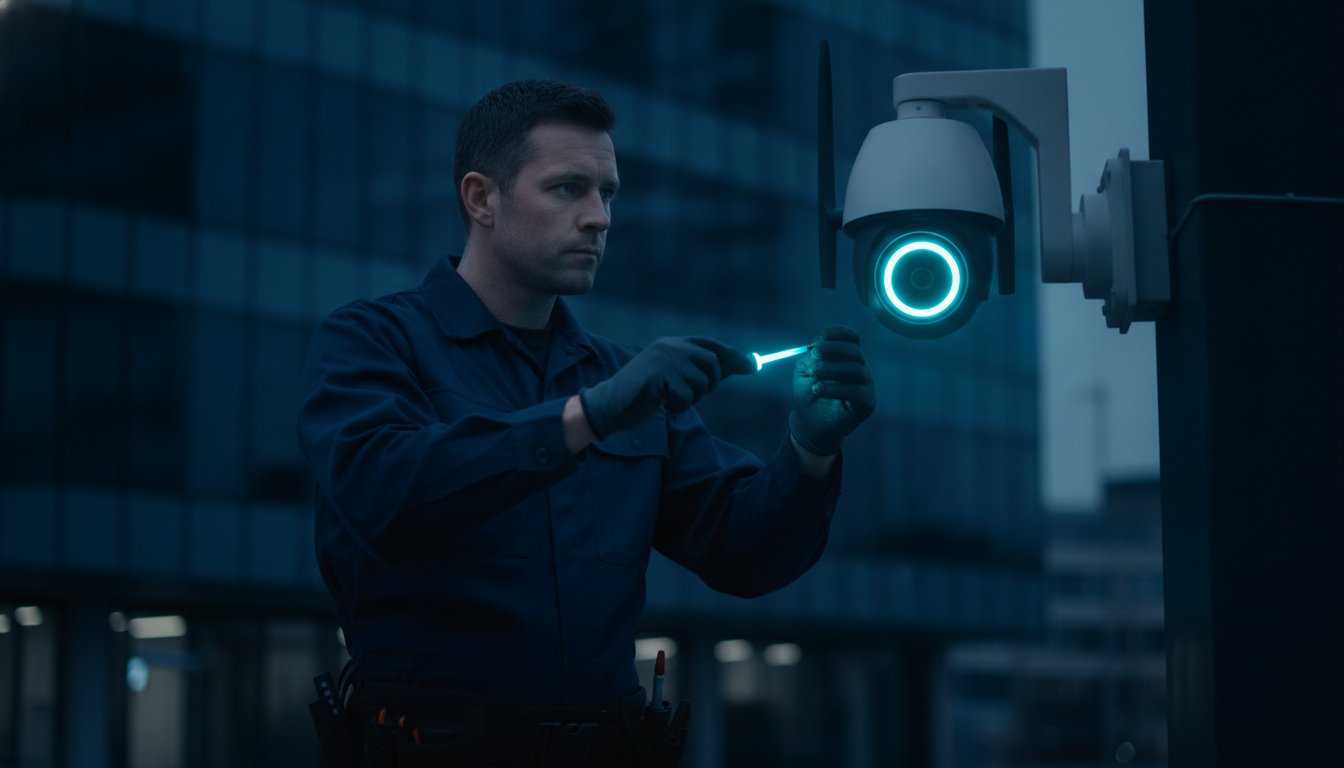 Professional CCTV Repair in Barnsley: Restoring Your Peace of Mind in 2026