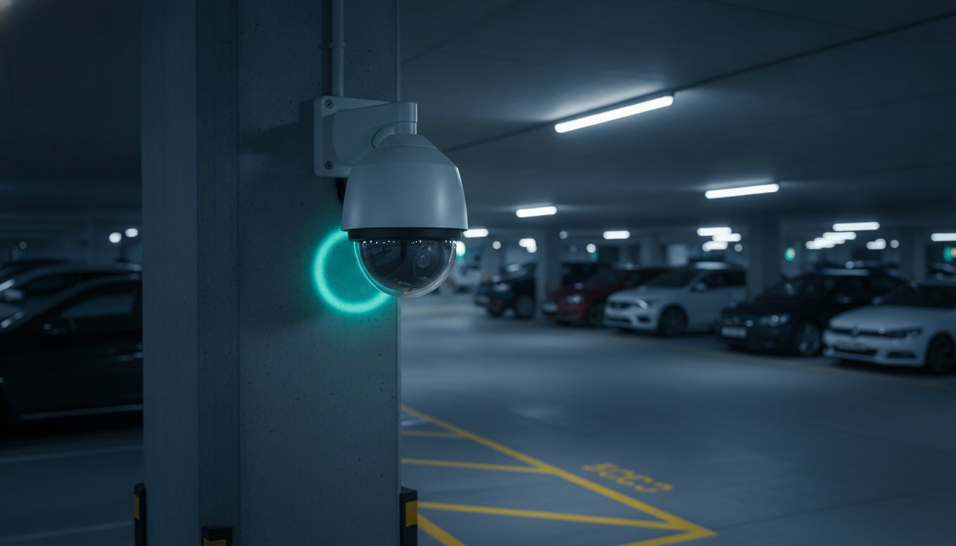 Professional Car Park CCTV in Doncaster: The 2026 Security Guide