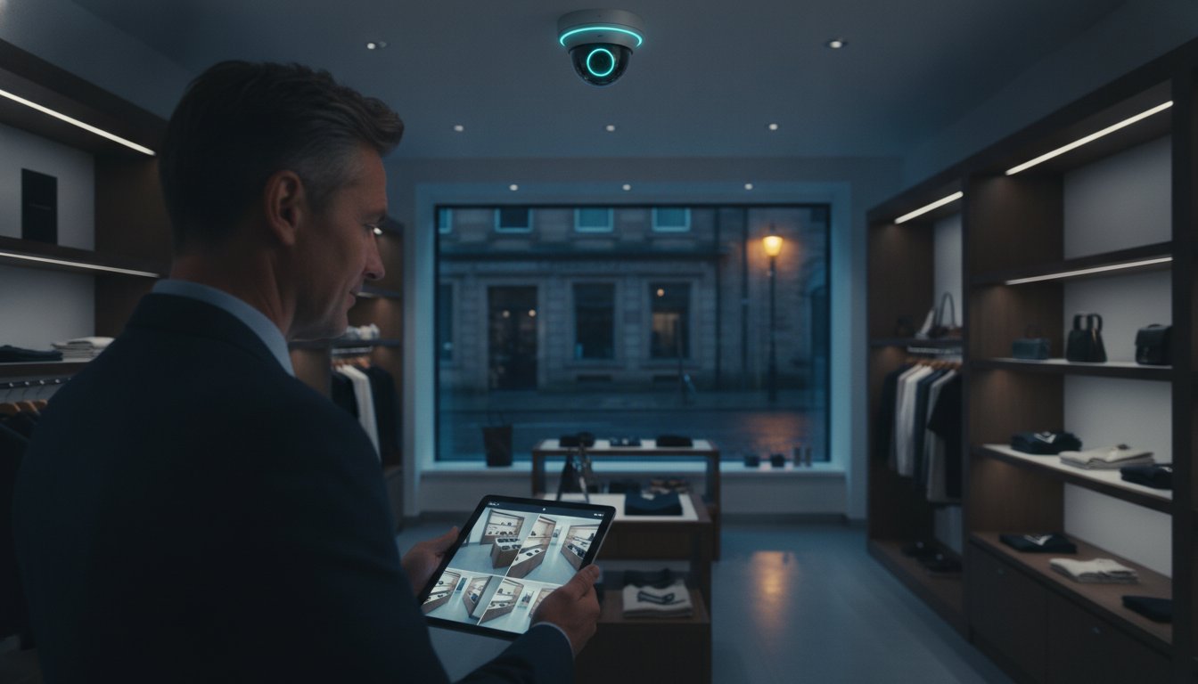 Retail CCTV Installation Barnsley: Protecting Your Business and Bottom Line in 2026