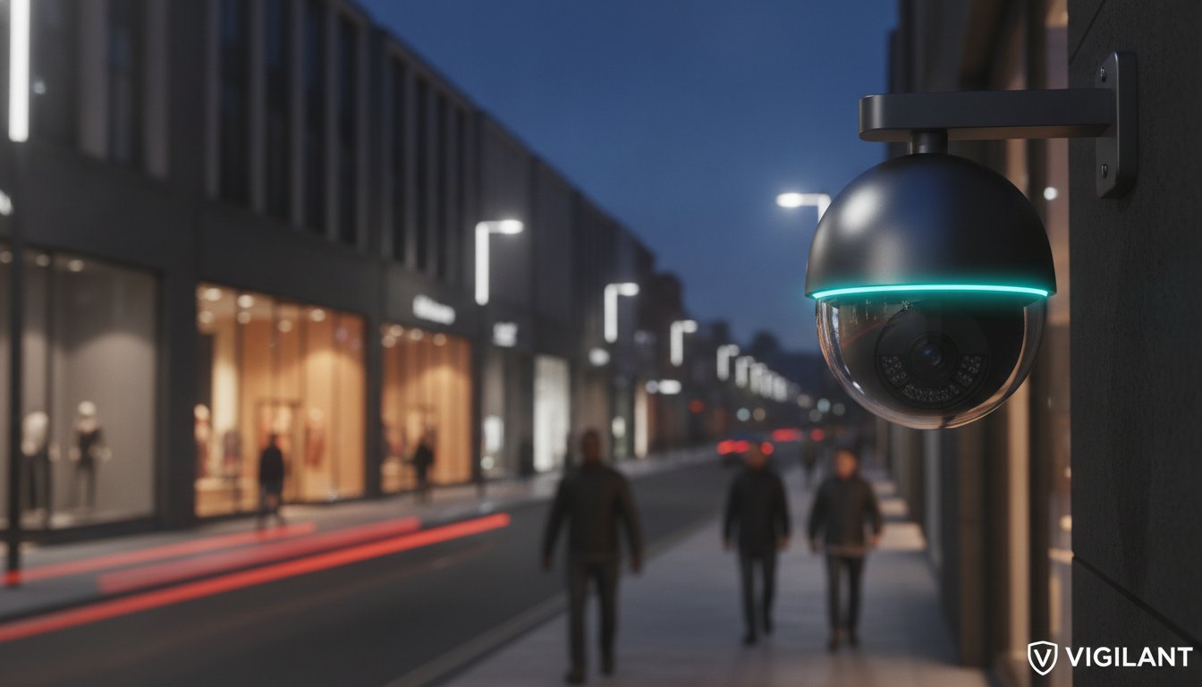 Retail Store CCTV Systems Sheffield: Protecting Your Shop in 2026