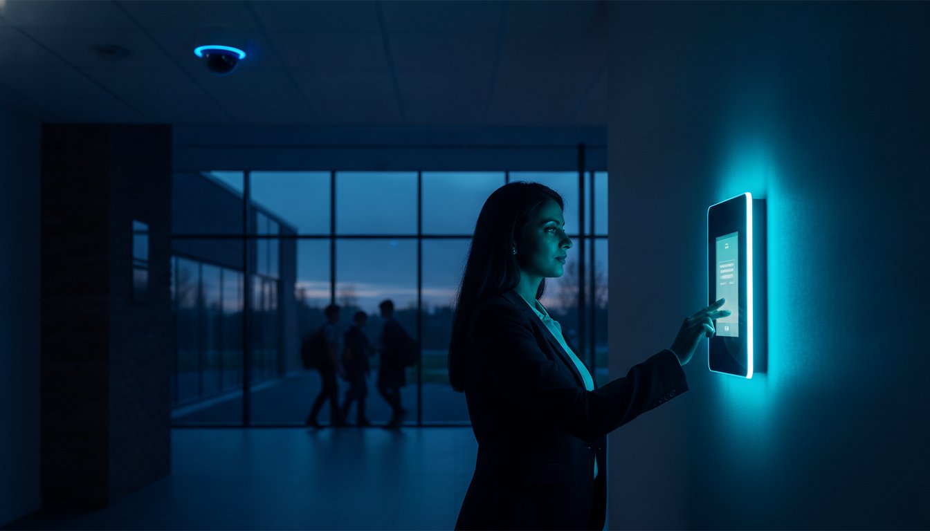 School Security Systems Rotherham: Protecting Students and Staff in 2026