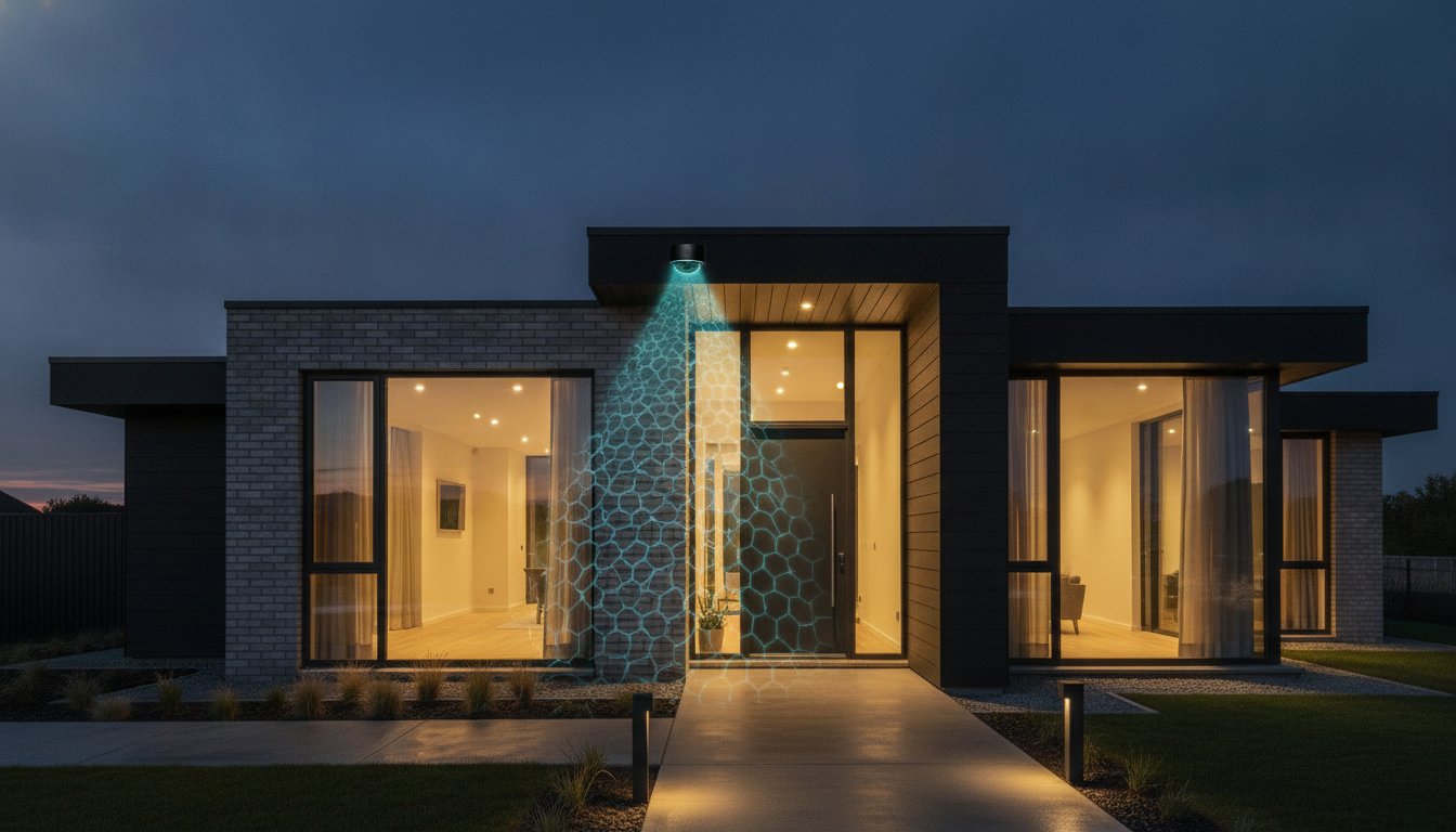 Security System for New Build Home Doncaster: The 2026 Homeowner’s Guide