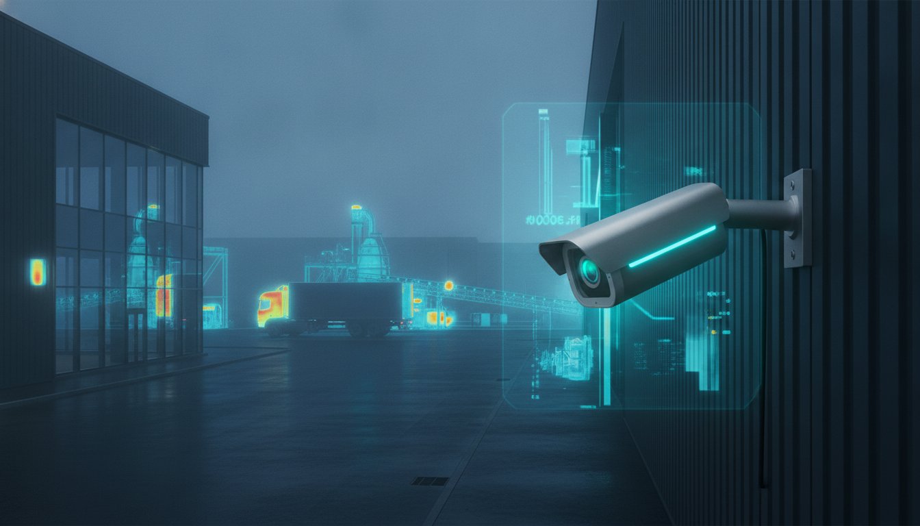 Thermal Imaging Cameras for Security in Rotherham: The 2026 Guide to Advanced Surveillance