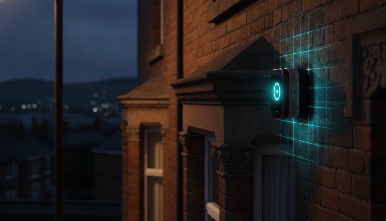 Wireless Alarm Systems Sheffield: The 2026 Guide to Smart Property Protection