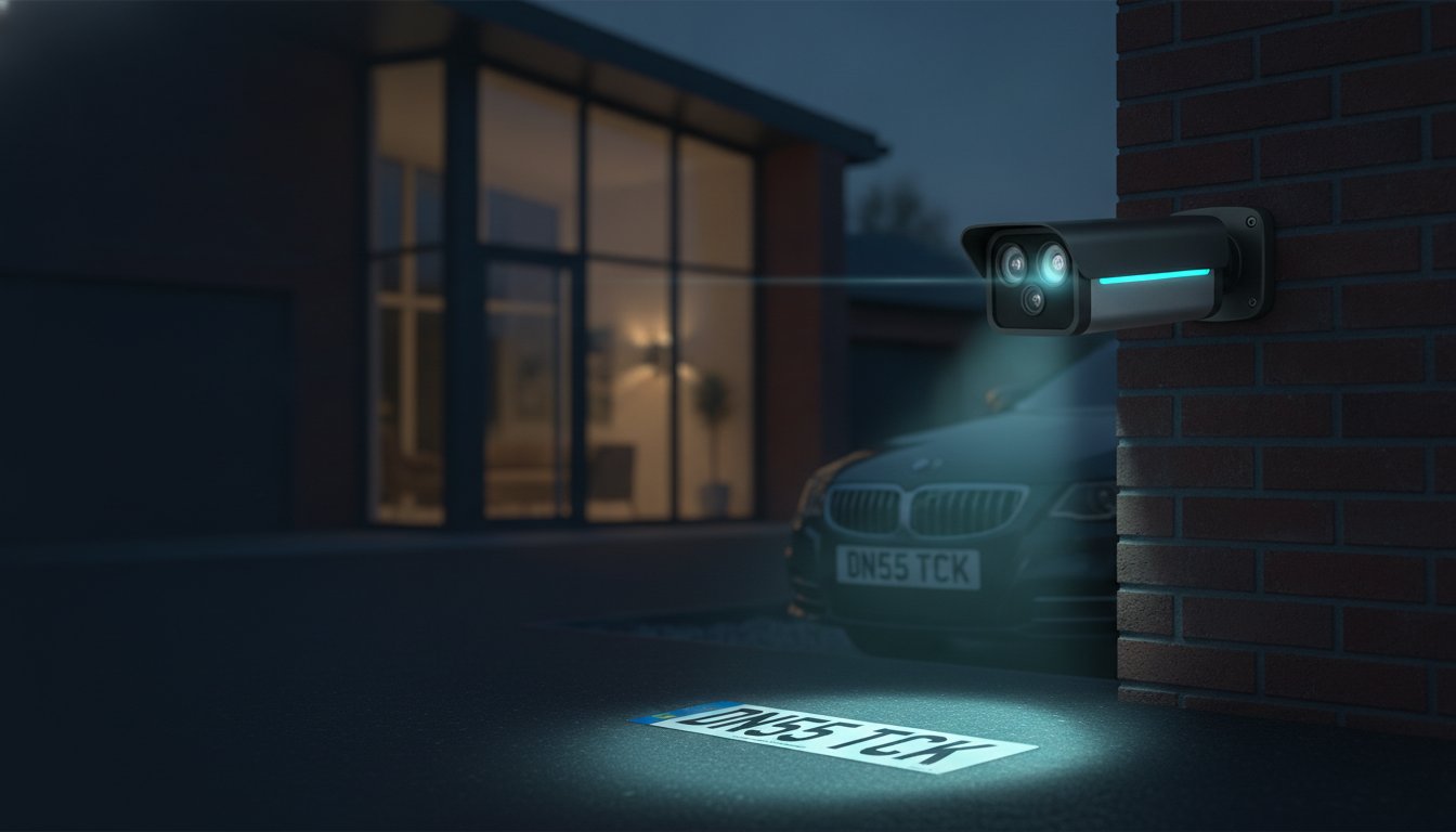 ANPR Camera Installation in Doncaster: The 2026 Property Protection Guide