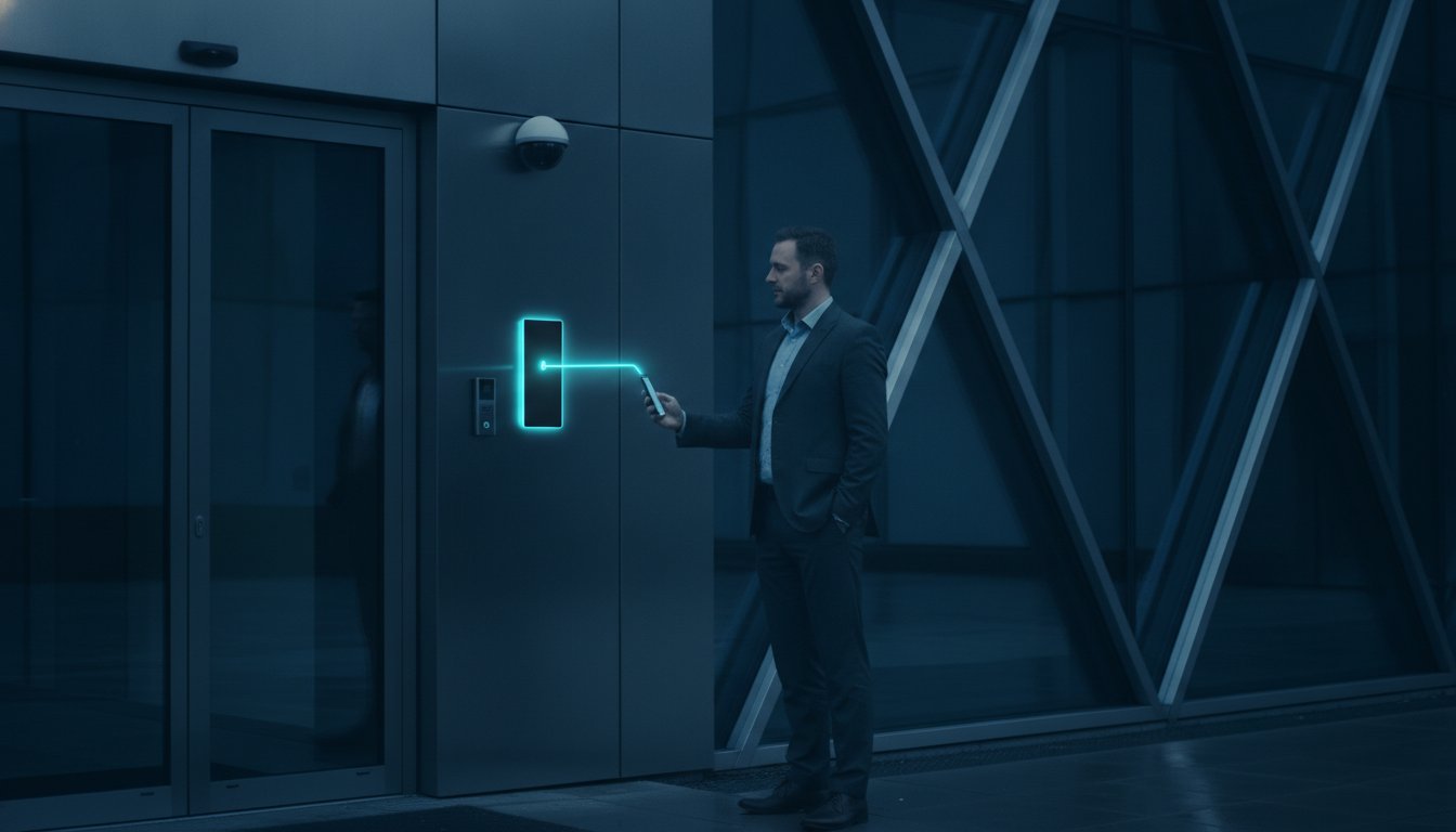 Access Control Systems Doncaster: The 2026 Guide to Secure Building Entry