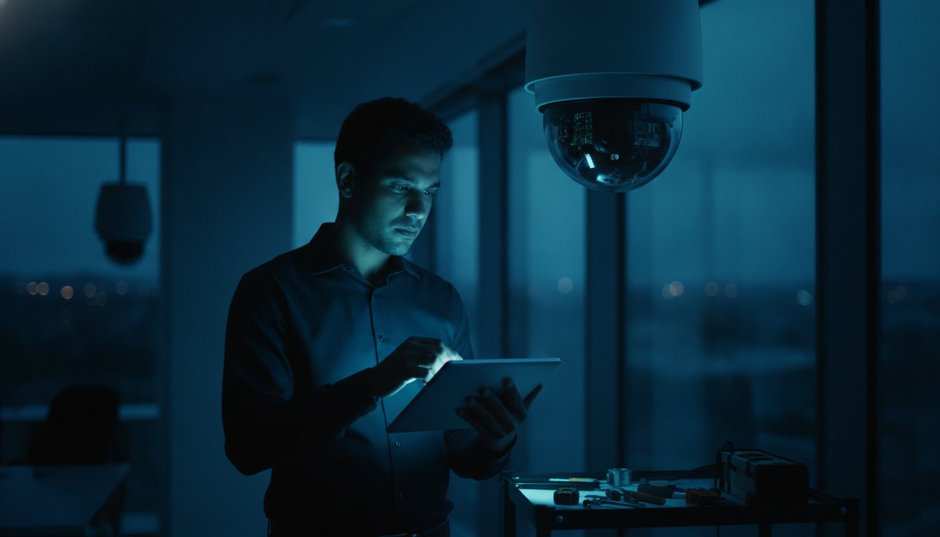 Commercial Security System Maintenance in Barnsley: The 2026 Business Guide