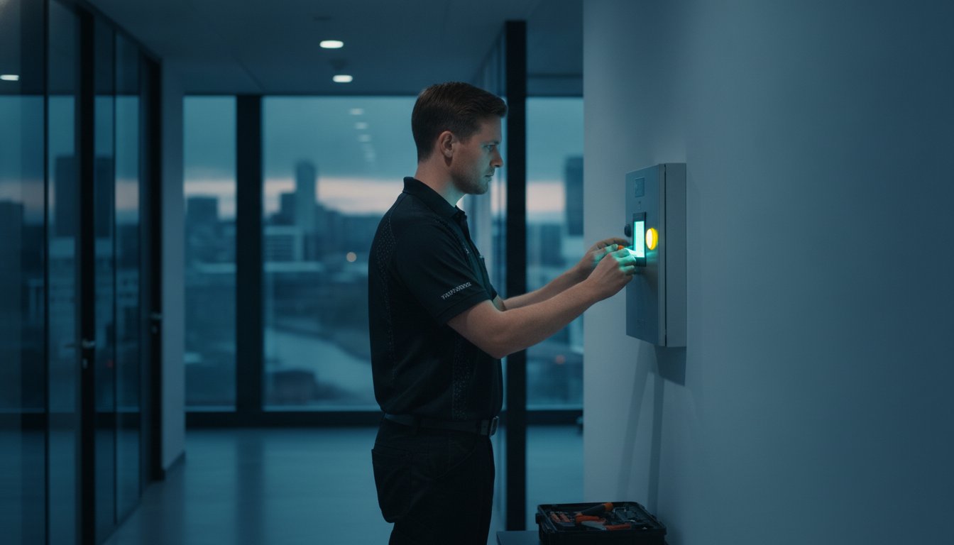 Comprehensive Fire Alarm Testing Services in Sheffield: The 2026 Compliance Guide